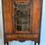 Vintage cabinet/curio/shabby chic 6 thumbnail