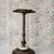 ANTIQUE COPPER/MARBLE STANDING ASHTRAY 2 thumbnail