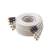 6 ft 254-606IV Python Audio Video 5-RCA Cable 1 thumbnail