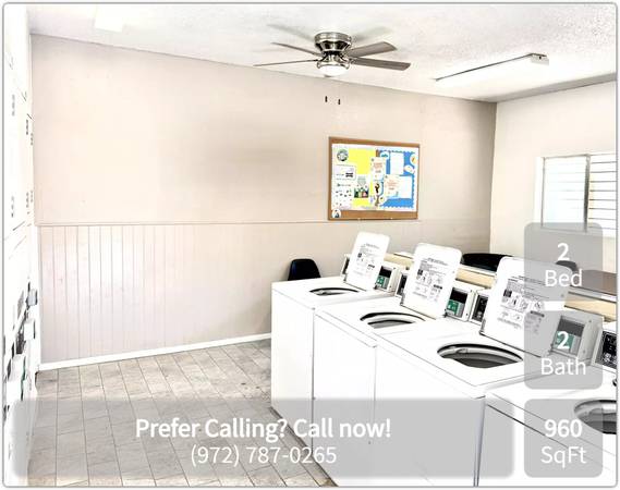 Dallas's charm: Perfect 2 bed, 2 bath in a coveted area. 1