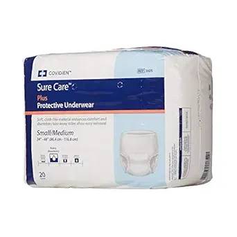 Sure Care Protective Underwear 1