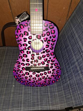 First Act Childs guitar 1