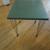 Danish Genuine Pin Age Mid Century Modern Coffee and Side Tables 1 thumbnail