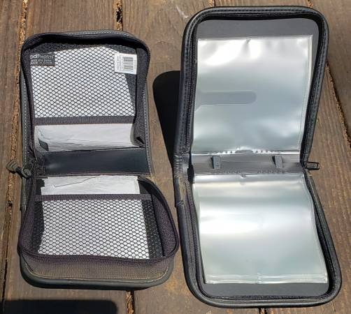 CD Carry Cases 1