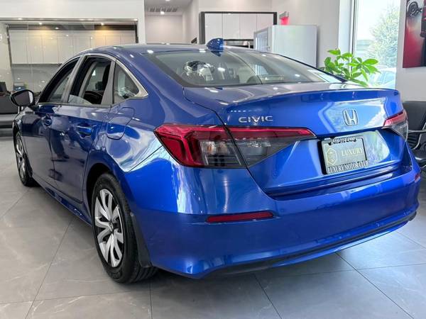 2024 Honda Civic Sedan LX CVT 279 / MO - $279 (+ Luxury Motor Club)63614729257219124