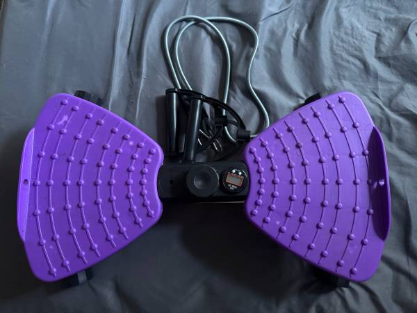 Waist trimmer machine 1