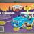 Lot of 3 Chevron Cars: Kelly Kompact, Leslie LX, Frankie 4-Wheeler 13 thumbnail