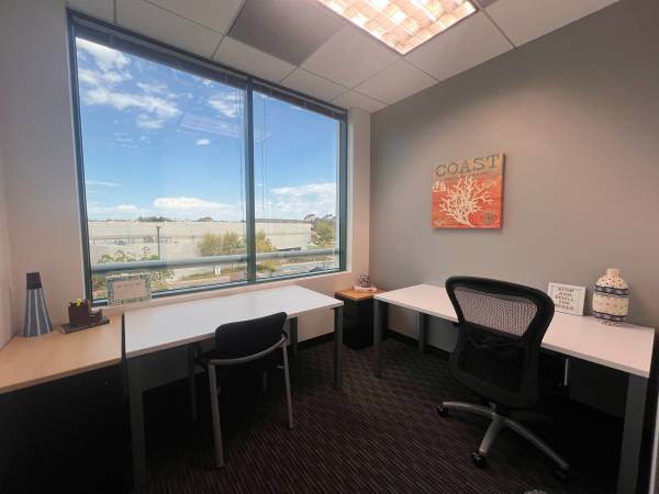 $429 Per Person/Window Office/2 Person Office 1