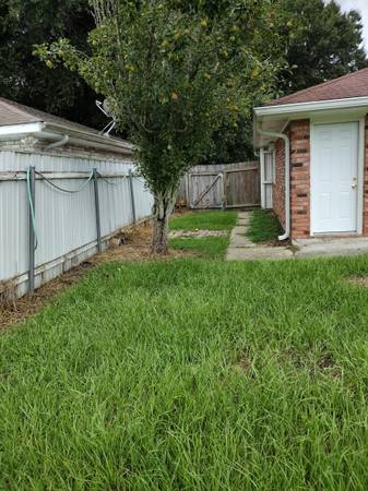 $164,000 / 3br - 1400ft2 - 3 bedroom 1 ba. Brick Home , Cheaper than Rent,Hurricane Shutters (St Bernard)63791898376193123