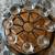 Round Patio Umbrella Candle Holder – Metal & Glass 3 thumbnail