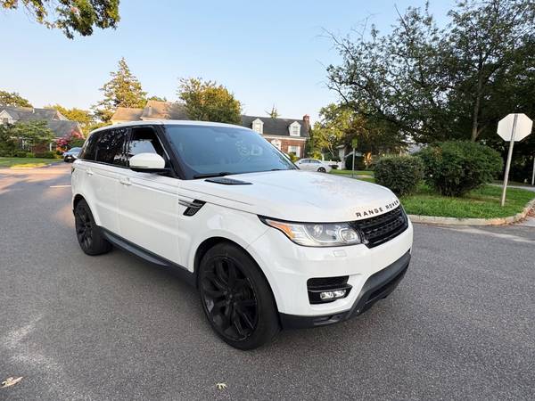 ********** 2015 LAND ROVER RANGE ROVER SPORT HSE ********** - $13,99563441329584129122