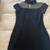 Gorgeous Black Gown in Size 8–Great Condition 2 thumbnail