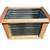 Cedar with corrugated metal planter will be in Portland home delivery 7 thumbnail