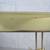 Polished Brass Piano Desk Vintage Art Deco Table Lamp 20" Tall 12 thumbnail