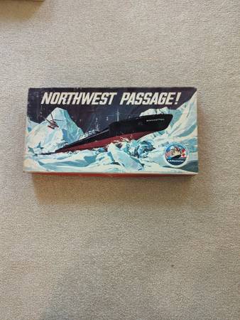 NORTHWEST PASSAGE 1