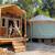 Custom Tiny House + Yurt + Affordable Land Lease 2 thumbnail