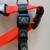 Orange XL Adjustable Dog Harness 3 thumbnail