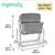 Co sleeping Bassinet 4 thumbnail