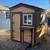 Pet shelter, wood structure start at ; 19 thumbnail