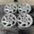 Nissan Maxima 15 inch aluminum wheels 5 on 4.5 inches Fits Toyota 1 thumbnail