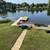 24Ft Floating Dock w/22Ft x 8FT Deck 20 thumbnail