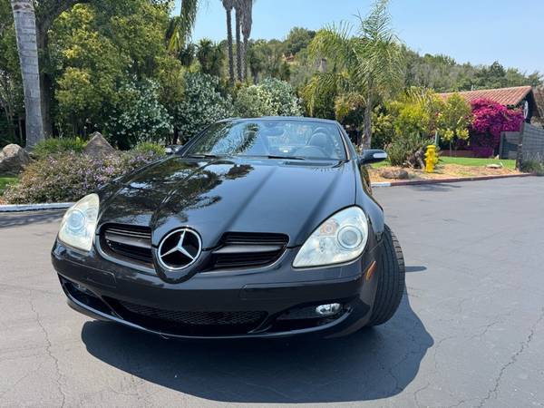 2006 Mercedes-Benz SLK SLK 350 - $9,500 (Novato, CA)63617508891267124