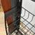 3-Tier Retail Display Rack / Rolling Snack Organizer - Freshly Painted 9 thumbnail