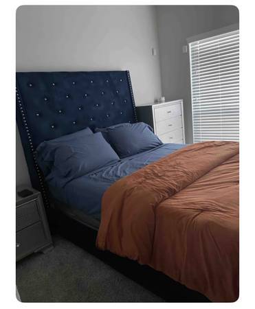 $610 / 2br - Habitación cómoda y baño listos hoy en casa (san jose downtown)63657796513795122