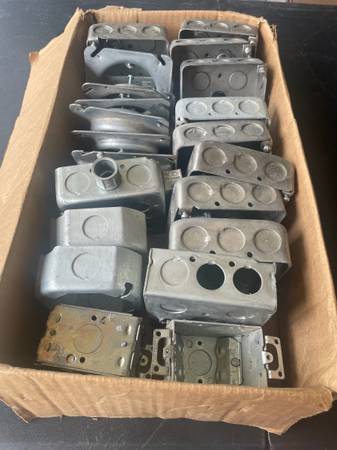 Outlet Boxes 1