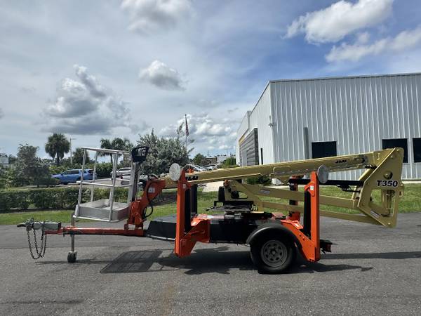 ☆☆☆ 2017 JLG T350 BOOMLIFT ☆☆☆ 1
