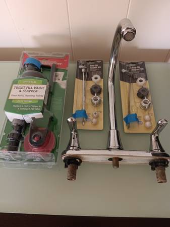Plumbing related items 1