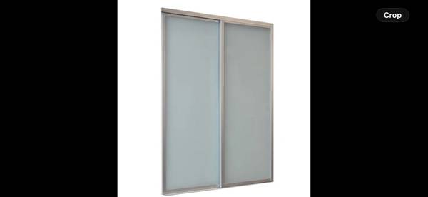 Clóset  Doors sliding system 1