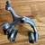Shimano 600 Tricolor Brake Caliper Set - BR-6400 - EXCELLENT Condition 3 thumbnail