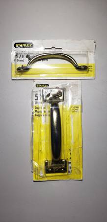 Stanley pull handles new in boxes 1
