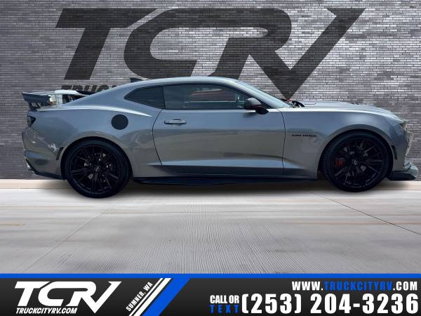 2020 Chevrolet Chevy Camaro SS - $37,950 (Sumner, WA)63441682057857121