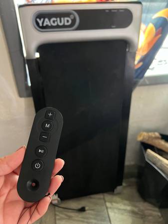 Walking pad 1