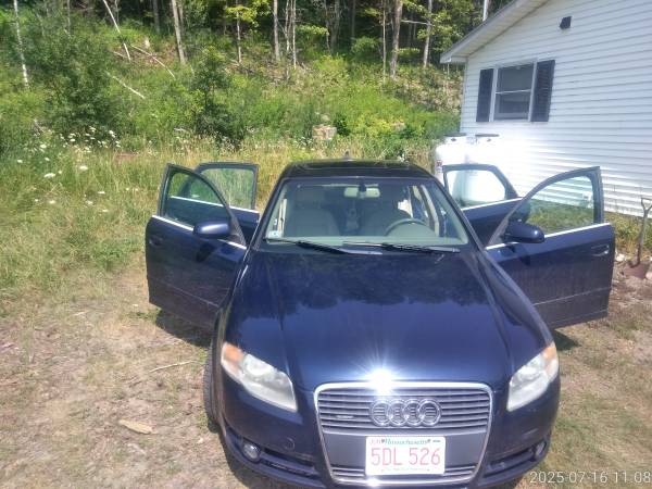 A4 2006 - $2,500 (St. Johnsbury)63622535556865122