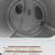 Whirlpool electric dryer 5 thumbnail