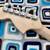 WD Music big headstock strat  flamed maple clear coat 5 thumbnail
