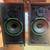 Vintage 1970s Wharfedale Super Linton W30D Bookshelf Speakers (Pair) in Walnut W 2 thumbnail