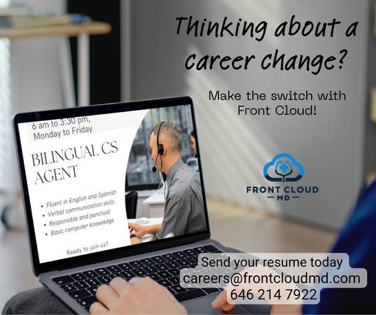 NOW HIRING BILINGUAL AGENTS – JOIN OUR GROWING TEAM IN ENSENADA! 1