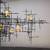 Cox London Ferro Vitro Brutalist Chandelier 9 thumbnail