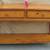 Vintage Console/Sofa Table with Turned Legs 1 thumbnail