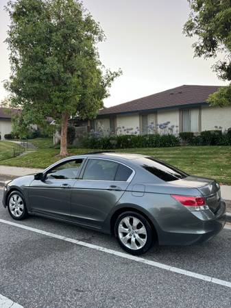 Honda accord - $3,800 (Canoga park)63624558100867122