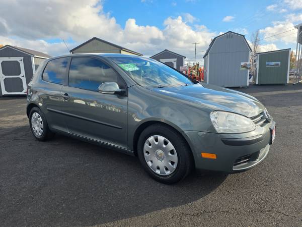 2008 VOLKSWAGEN RABBIT S HATCHBACK  *158k  *CARFAX  ***SALE 1