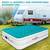 NEW air mattress queen size bed with built-in pump 500lbs capacity leak proof in 3 thumbnail