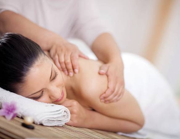 Massage for my Ladies 1