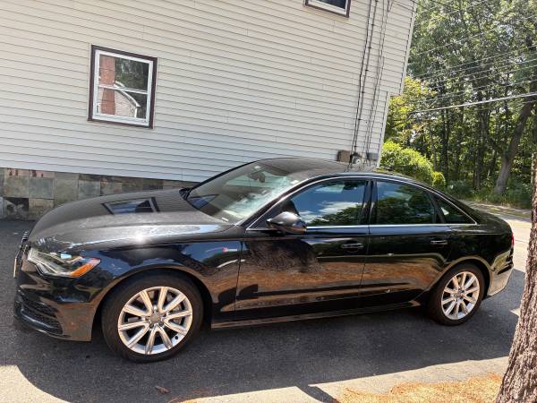 2013 AUDI A6 Prestige 3.0 AWD sobrealimentado - POCOS KILÓMETROS - $17,500 (Waltham)63470891625473121