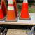 Traffic safety CONES 2 thumbnail