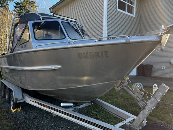 2004 24' Eaglecraft 1